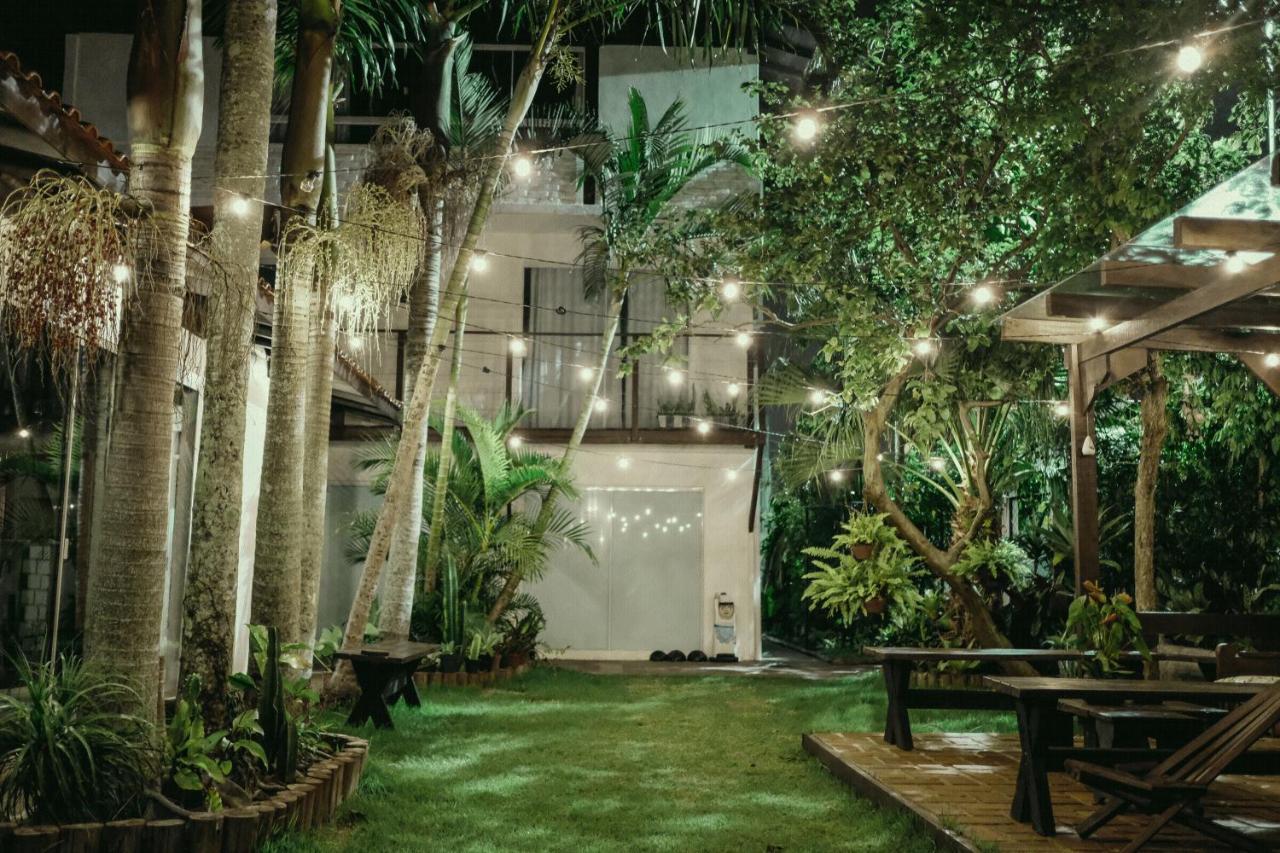 Lagoa Nômade Hostel Florianópolis Exterior foto