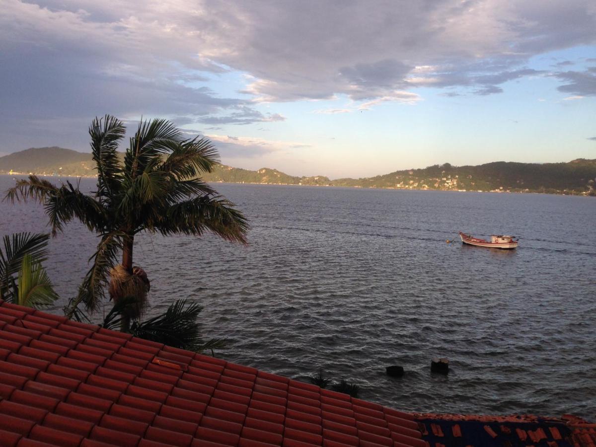 Lagoa Nômade Hostel Florianópolis Exterior foto