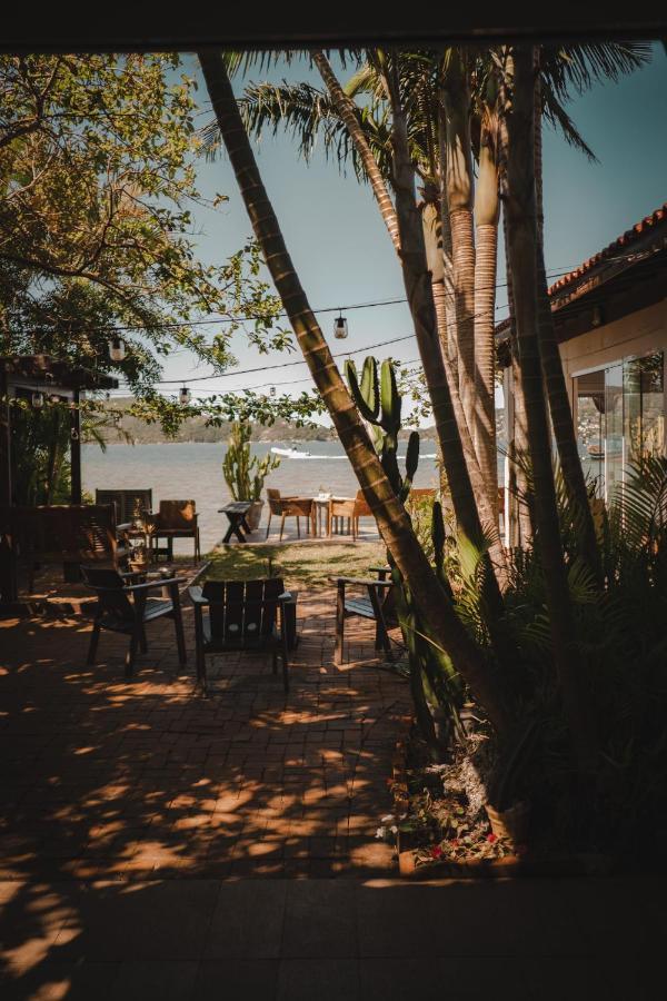 Lagoa Nômade Hostel Florianópolis Exterior foto